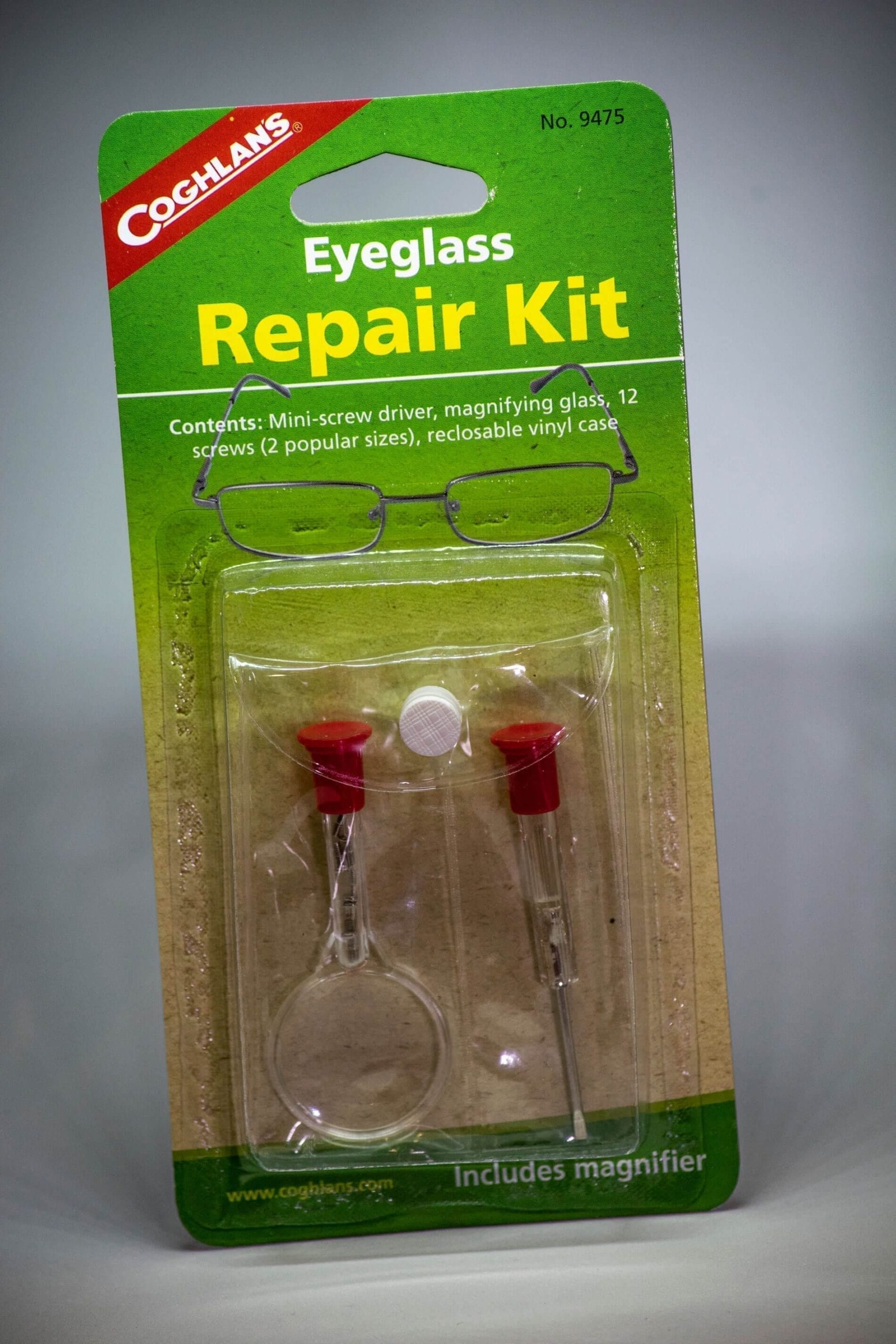 CVS Health Eyeglass Repair Kit - Each