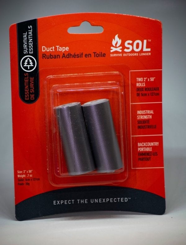 Mini Pocket Duct Tape - SOL
