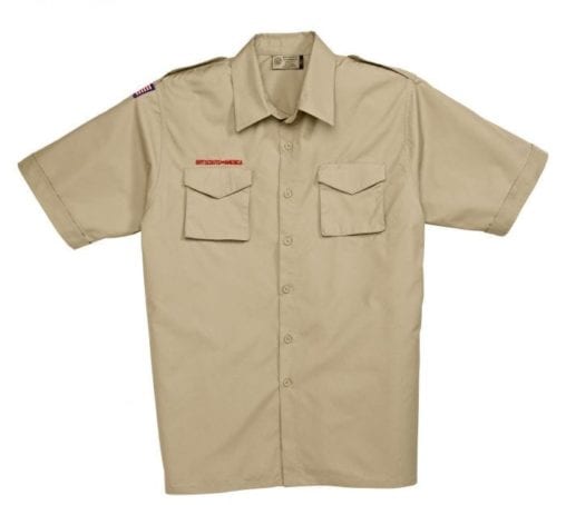 air scout shirt