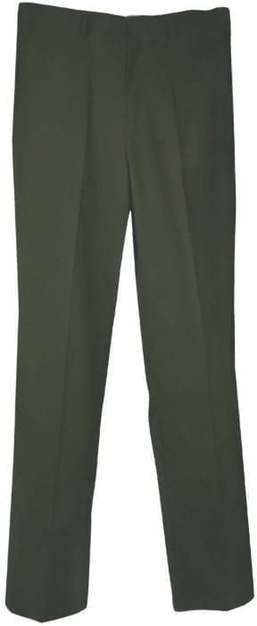 Scouts BSA/Cub Scouts Adult Polyester Wool Dress Uniform Pants - no longer  available - BSA CAC Scout Shop