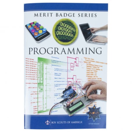 Programming Merit Badge Worksheet