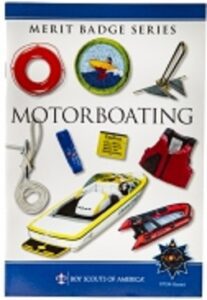 motorboating merit badge pamphlet