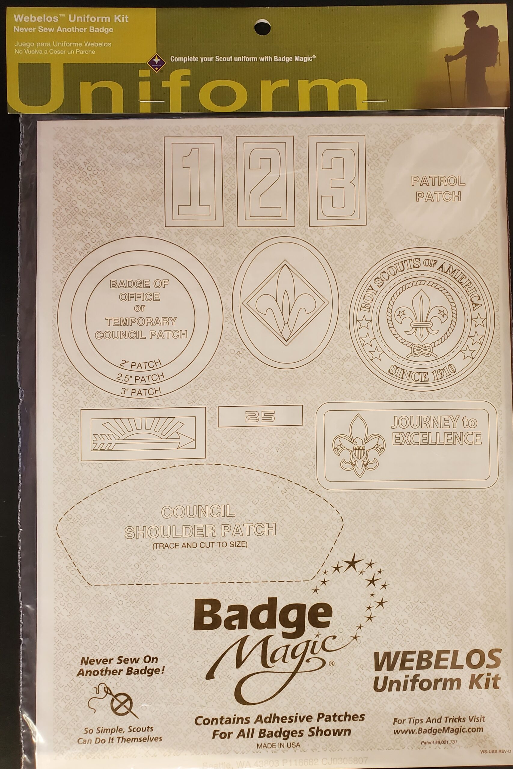 The Beginner's Guide to Cub Scout Uniform Insignia