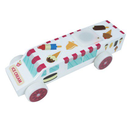 Pinewood Derby™ Car Kit Accessories